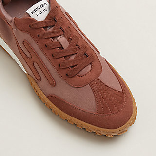 HERMES プリユム35 Hermes Birkin 35 Fauve Grizzly Suede & Capucine Evercolor